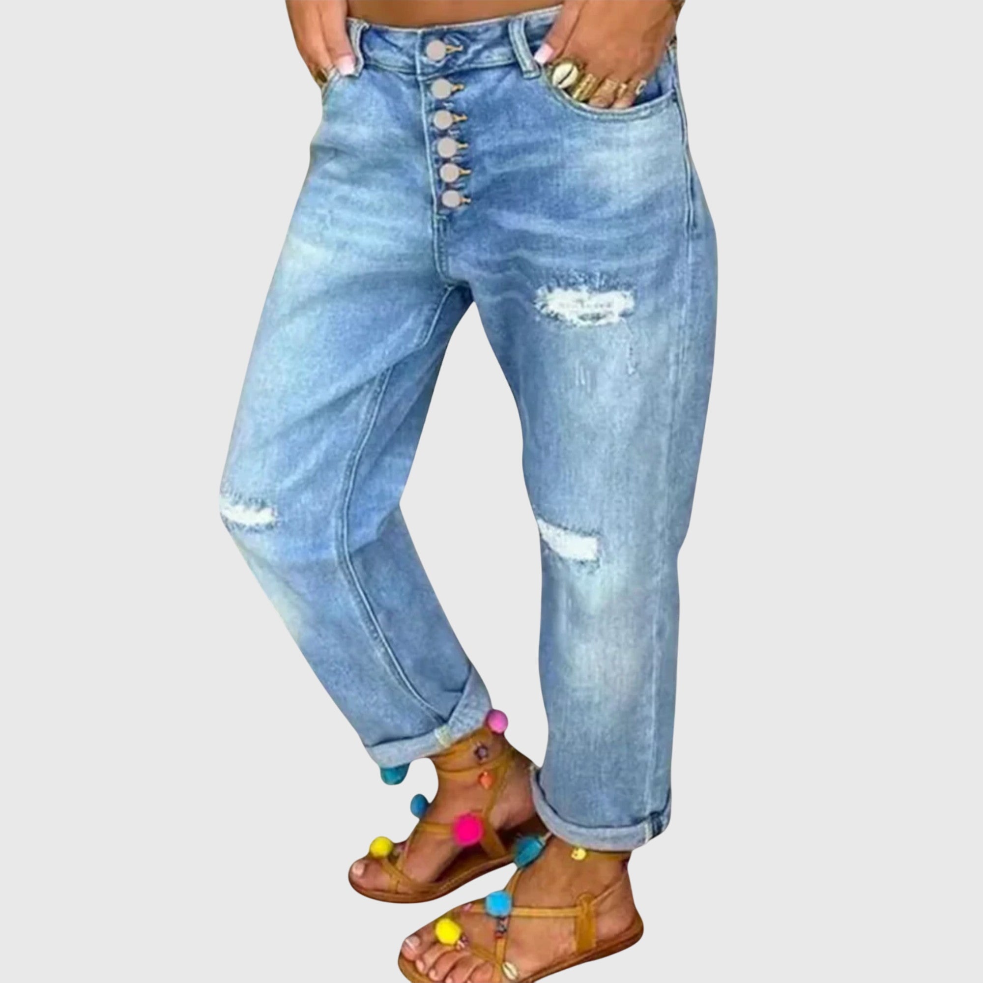 Joy | Women Jeans