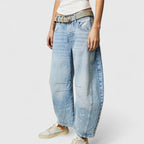 Rain | Comfortable Wide-Leg Pants