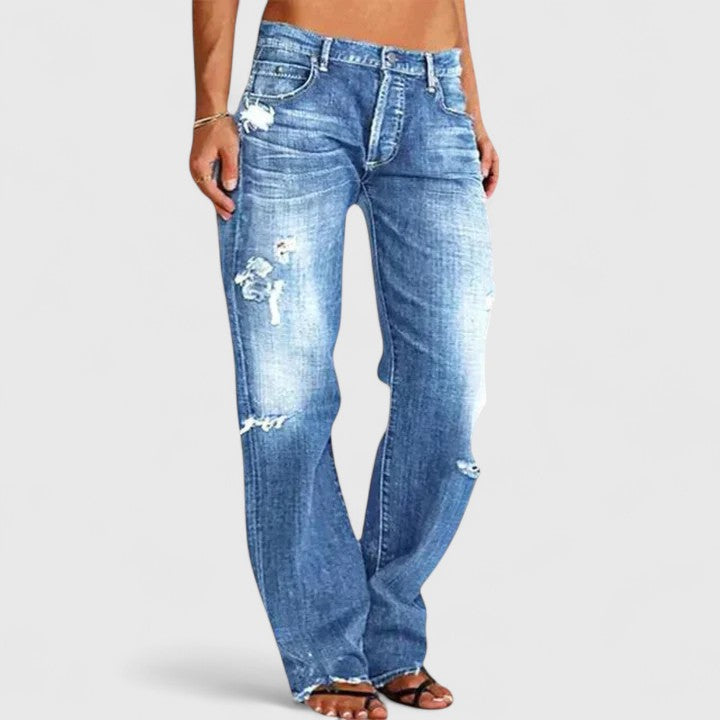 Lianette | Elegant Women Jeans